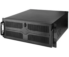 Obudowa serwerowa Chieftec Geh Chieftec 19" Rackgehäuse UNC-409S-B-OP (B)