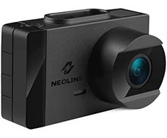 Neoline G-TECH X36 1080p, Wi-Fi, Juodas - vaizdo registratorius