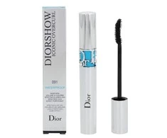 Christian Dior Diorshow Iconic Overcurl Atsparus vandeniui Volume Blakstienų tušas, 6 g