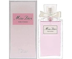 Christian Dior Dior Miss Dior Rose N' Roses EDT tualetinis vanduo moterims, 100 ml