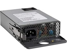 Cisco 600 W kintamosios srovės konfigūracija 5 – maitinimo šaltinis