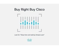 Cisco 2 PORTŲ ANALOGINIS TELEFONO ADAPTERIS / DĖL PLATFORMŲ