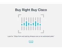 Cisco 2 PORTŲ ANALOGINIS TELEFONO ADAPTERIS / DĖL PLATFORMŲ