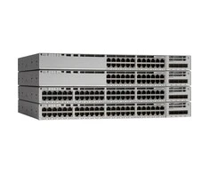 Šakotuvas Cisco CATALYST 9200 24-PORT DATA - ONLY NETWORK ADVANTAGE