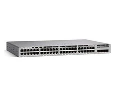 Šakotuvas CISCO Catalyst 9200L 48 prievadų duomenų 4x10G uplink perjungimo tinklo pranašumas