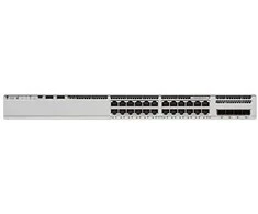 Šakotuvas Tik CISCO Catalyst 9200 24 prievadų duomenims reikalinga Network Essentials DNA prenumerata