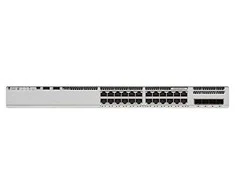 Šakotuvas Cisco CATALYST 9200L 24-PORT POE+ - 4 X 10G NETWORK ADVANTAGE