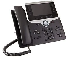 Cisco IP telefonas 8851