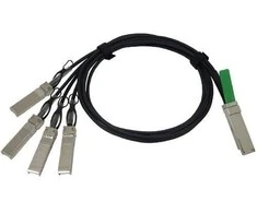 Cisco QSFP TO 4XSFP10G PASSIVE COPPE - QSFP-4SFP10G-CU3M=