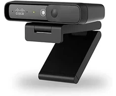 Cisco Desk Camera 1080p - Carbon Juodas - Worldwide