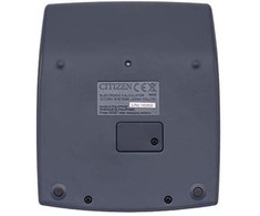 Skaičiuotuvas stalinis Citizen CDC 80WB