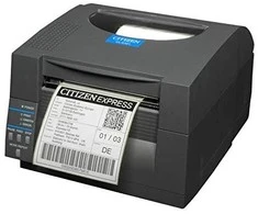 Etikečių spausdintuvas Citizen CL-S521II (CLS521IINEBXX)