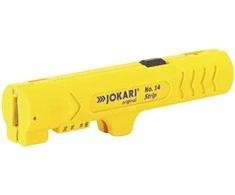 Universalus laidų valymo įrankis Jokari 30140; 124 mm