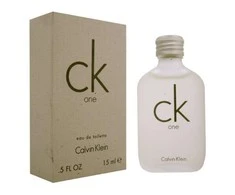 Calvin Klein CK One Unisex tualetinis vanduo 15ml