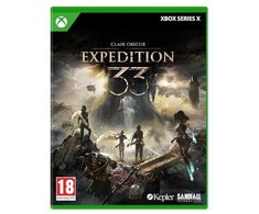 GAME Kepler Interactive Clair Obscur: Expedition 33 Xbox Series X