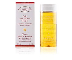 Clarins TONIC BATH &amp; SHOWER KONCENTRATAS 200 ml