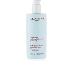 Clarins kūno glotninamasis drėkinamasis pienas