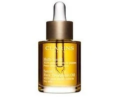 Clarins veido priežiūros aliejus Santal veido aliejus moterims, 30 ml