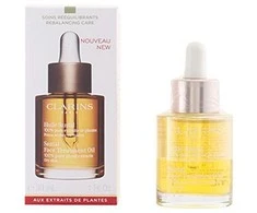 Clarins veido priežiūros aliejus Santal veido aliejus moterims, 30 ml
