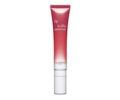 Clarins Lip Milky Mousse Satin Finish Lūpų balzamas 05 Milky Rosewood, 10 ml