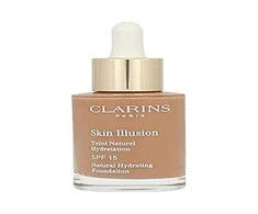 Clarins Saugus Makiažas Natūralus Drėkinamasis Fondas SPF15 113 Rudi 30ml