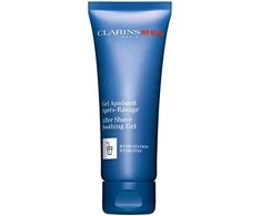 Clarins Men After Shave raminamasis gelis skutimosi vyrams, 75 ml