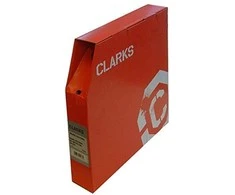 Clarks CLARK 'S 2P stabdžių šarvai su teflonu 5mm x 30m sidabro