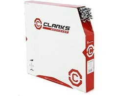 Clarks Stabdžių jungtis NINE STEEL Mtb / Hibridinė dėžutė 100vnt.