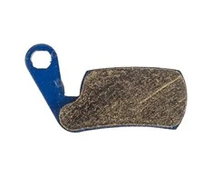 Clarks Stabdžių trinkelės antdėklai MAGURA (Marta 2002- 2008, Marta SL) CLARKS (EXO, Skall) pusiau metalo