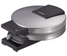 Vaflinė Elektrinė čirvinių blynų keptuvė Cloer 0189, Ø 20 cm, 930 W