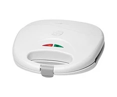 Skrudintuvas Sumuštinių keptuvas CLATRONIC ST 3477. Baltas
