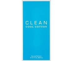 Clean Classic Cool Cotton EDP parfumuotas vanduo moterims, 60 ml