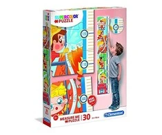 Dėlionė Clementoni Puzzle 30 elementai matavimo Me SOS Firman