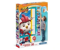 Dėlionė Clementoni *****CLE galvosūkis 30 kaušelių Top Wing 20332