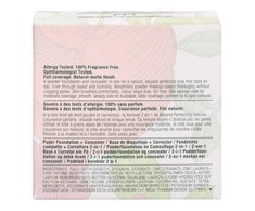 Clinique Beyond Perfecting Powder Foundation + Maskuoklis