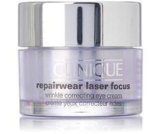 Clinique Repairwear lazerinis Focus raukšles koreguojantis paakių kremas 15 ml