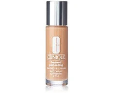 Clinique Beyond Perfecting Foundation And Maskuoklis 15 rusvai gelsvas, 30 ml