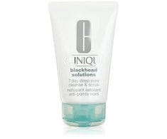 „Clinique Blackhead Solutions 7 Days Deep Pore Cleanse And Scrub“, 125 ml