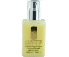 Clinique Dramatically Different Moisturizing Gel drėkinamoji veido želė, 125 ml