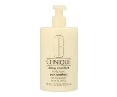 Clinique Deep Comfort Losjonas kūnui, 400 ml