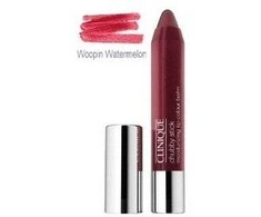 Estee Lauder „Clinique Chubby Stick“ drėkinamasis lūpų dažų balzamas „06 Woppin Watermelon“, 3 g