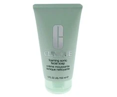 Clinique (putojantis soninis veido muilas) 150 ml