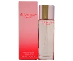 Kvepalai moterims Clinique Happy Heart EDP, 50 ml