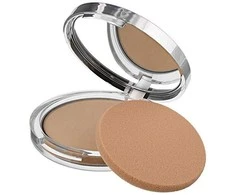 Clinique Stay Matte permatoma presuota pudra 01 Stay Buff 7,, 6 g
