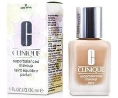 „Clinique Superbalanced“ makiažas