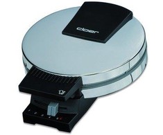Vaflinė Elektrinė čirvinių blynų keptuvė Cloer 0185, Ø 20 cm, 930 W