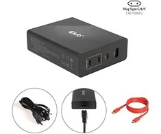 Club 3D 1x USB-A 3x USB-C (CAC-1906)