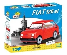 Cobi Youngtimer Collection Fiat 126p (24531)