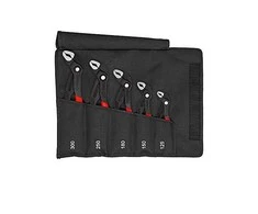 KNIPEX Cobra® Replių komplektas 5 vnt., 125/150/180/250/300mm (00 19 55 S5)