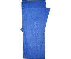 Cocoon ST80 sleeping bag Adult Semi-rectangular sleeping bag Fabric Mėlyna